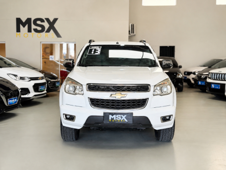 CHEVROLET S10 2.4 FLEX LTZ CABINE DUPLA, Foto 4