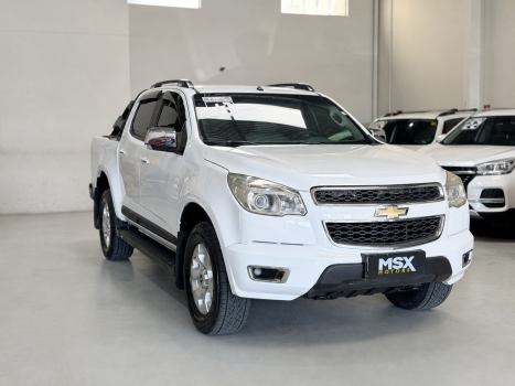 CHEVROLET S10 2.4 FLEX LTZ CABINE DUPLA, Foto 6