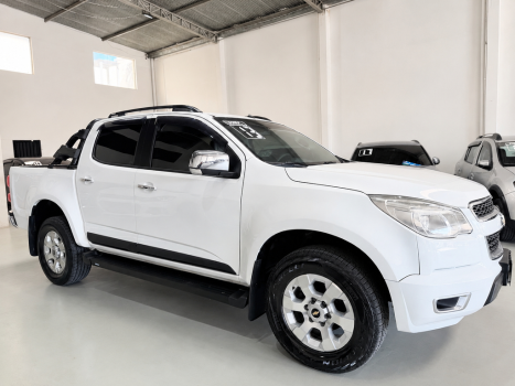 CHEVROLET S10 2.4 FLEX LTZ CABINE DUPLA, Foto 7