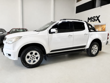CHEVROLET S10 2.4 FLEX LTZ CABINE DUPLA, Foto 8