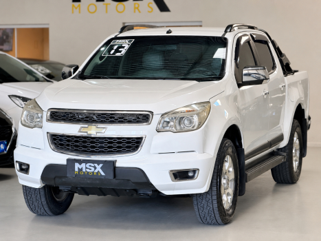 CHEVROLET S10 2.4 FLEX LTZ CABINE DUPLA, Foto 9