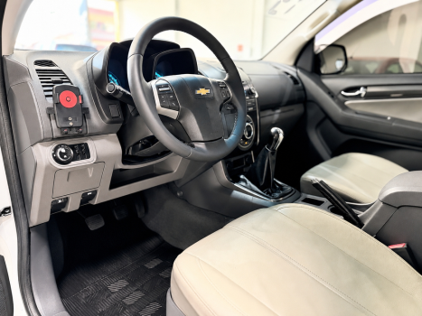 CHEVROLET S10 2.4 FLEX LTZ CABINE DUPLA, Foto 10