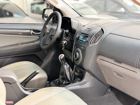 CHEVROLET S10 2.4 FLEX LTZ CABINE DUPLA, Foto 12