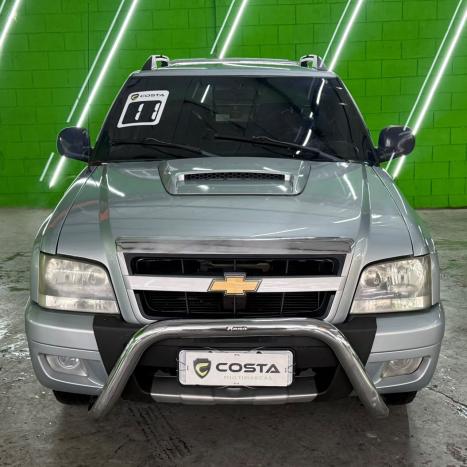 CHEVROLET S10 2.4 FLEX EXECUTIVE CABINE DUPLA, Foto 2