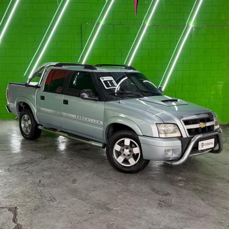 CHEVROLET S10 2.4 FLEX EXECUTIVE CABINE DUPLA, Foto 3