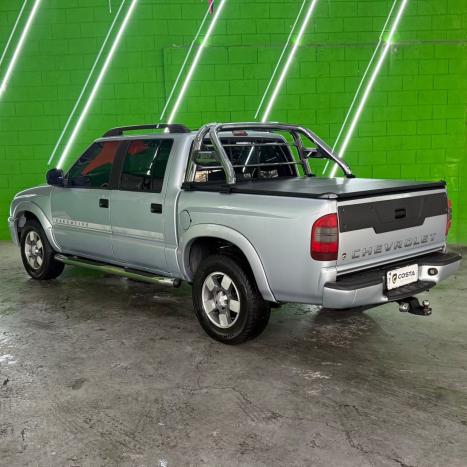 CHEVROLET S10 2.4 FLEX EXECUTIVE CABINE DUPLA, Foto 5