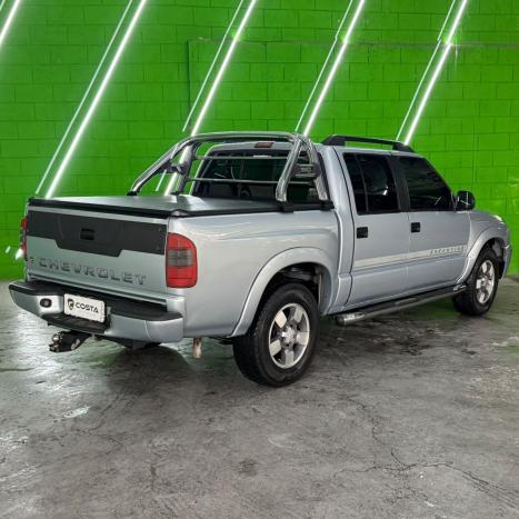 CHEVROLET S10 2.4 FLEX EXECUTIVE CABINE DUPLA, Foto 6
