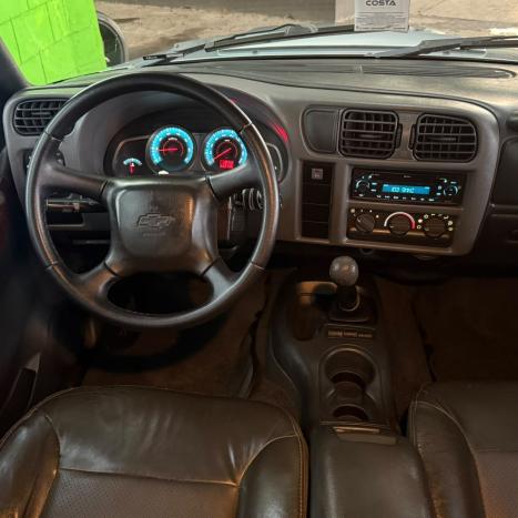 CHEVROLET S10 2.4 FLEX EXECUTIVE CABINE DUPLA, Foto 7