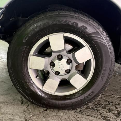 CHEVROLET S10 2.4 FLEX EXECUTIVE CABINE DUPLA, Foto 22