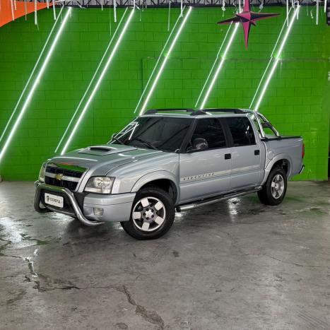 CHEVROLET S10 2.4 FLEX EXECUTIVE CABINE DUPLA, Foto 23