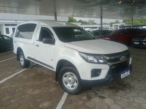 CHEVROLET S10 2.8 16V LS CABINE SIMPLES 4X4 TURBO DIESEL, Foto 1