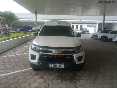 CHEVROLET S10 2.8 16V LS CABINE SIMPLES 4X4 TURBO DIESEL, Foto 2