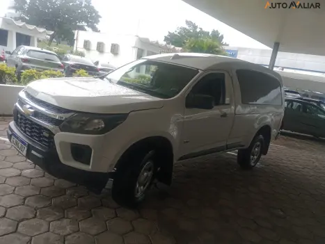 CHEVROLET S10 2.8 16V LS CABINE SIMPLES 4X4 TURBO DIESEL, Foto 3