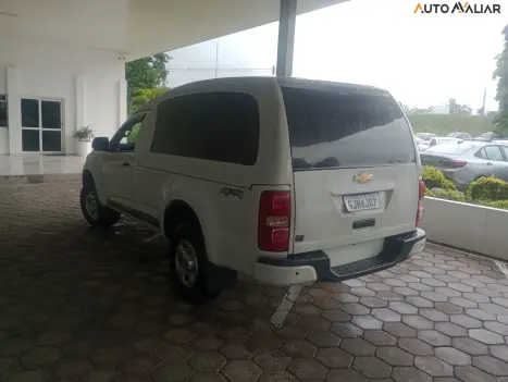 CHEVROLET S10 2.8 16V LS CABINE SIMPLES 4X4 TURBO DIESEL, Foto 4