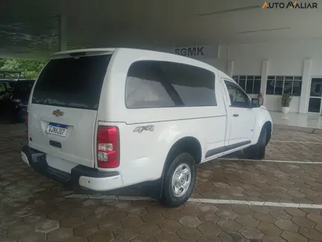 CHEVROLET S10 2.8 16V LS CABINE SIMPLES 4X4 TURBO DIESEL, Foto 5