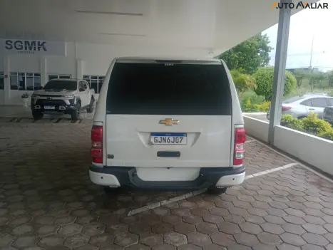 CHEVROLET S10 2.8 16V LS CABINE SIMPLES 4X4 TURBO DIESEL, Foto 6