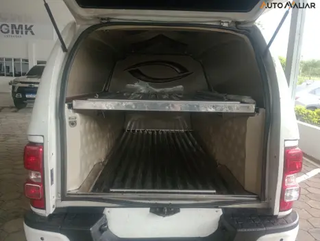 CHEVROLET S10 2.8 16V LS CABINE SIMPLES 4X4 TURBO DIESEL, Foto 12