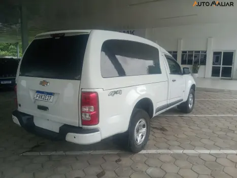 CHEVROLET S10 2.8 16V LS CABINE SIMPLES 4X4 TURBO DIESEL, Foto 1