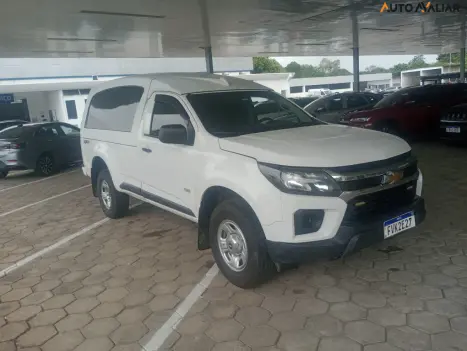 CHEVROLET S10 2.8 16V LS CABINE SIMPLES 4X4 TURBO DIESEL, Foto 2