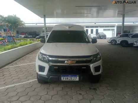 CHEVROLET S10 2.8 16V LS CABINE SIMPLES 4X4 TURBO DIESEL, Foto 3