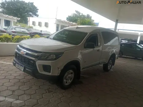 CHEVROLET S10 2.8 16V LS CABINE SIMPLES 4X4 TURBO DIESEL, Foto 4