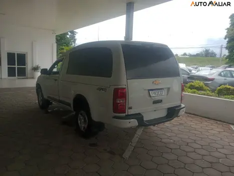 CHEVROLET S10 2.8 16V LS CABINE SIMPLES 4X4 TURBO DIESEL, Foto 6