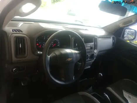 CHEVROLET S10 2.8 16V LS CABINE SIMPLES 4X4 TURBO DIESEL, Foto 14