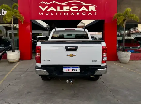 CHEVROLET S10 2.8 16V LTZ CABINE DUPLA 4X4 TURBO DIESEL AUTOM�TICO, Foto 6