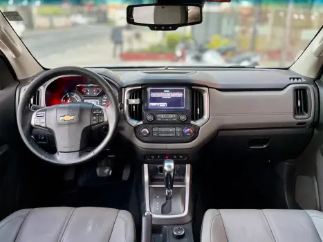 CHEVROLET S10 2.8 16V LTZ CABINE DUPLA 4X4 TURBO DIESEL AUTOM�TICO, Foto 9