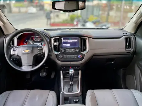 CHEVROLET S10 2.8 16V LTZ CABINE DUPLA 4X4 TURBO DIESEL AUTOM�TICO, Foto 10