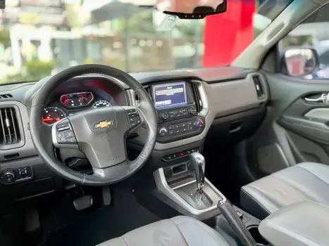 CHEVROLET S10 2.8 16V LTZ CABINE DUPLA 4X4 TURBO DIESEL AUTOM�TICO, Foto 11