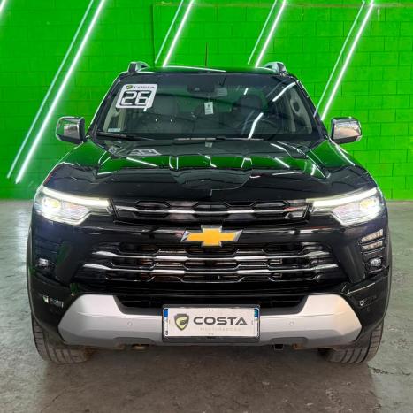 CHEVROLET S10 2.8 16V LTZ CABINE DUPLA 4X4 TURBO DIESEL AUTOM�TICO, Foto 2