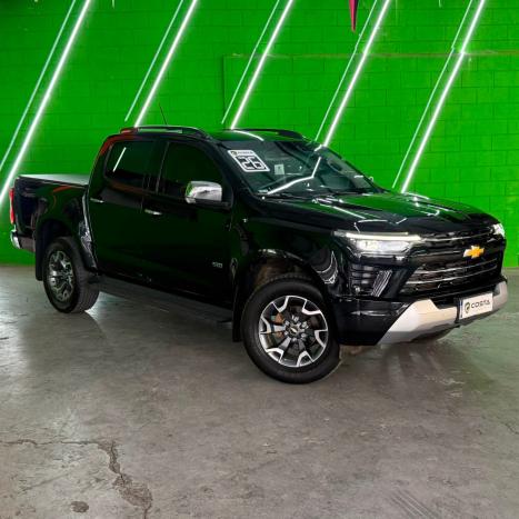 CHEVROLET S10 2.8 16V LTZ CABINE DUPLA 4X4 TURBO DIESEL AUTOM�TICO, Foto 3