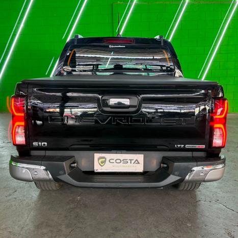 CHEVROLET S10 2.8 16V LTZ CABINE DUPLA 4X4 TURBO DIESEL AUTOM�TICO, Foto 4