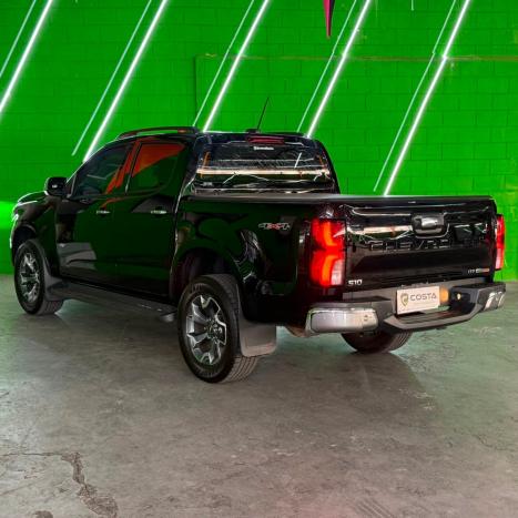 CHEVROLET S10 2.8 16V LTZ CABINE DUPLA 4X4 TURBO DIESEL AUTOM�TICO, Foto 5