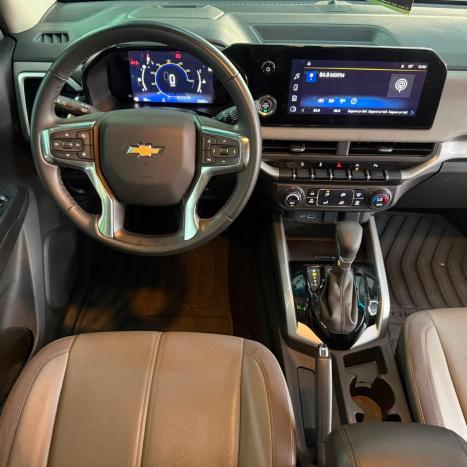 CHEVROLET S10 2.8 16V LTZ CABINE DUPLA 4X4 TURBO DIESEL AUTOM�TICO, Foto 7