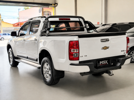 CHEVROLET S10 2.8 16V LT CABINE DUPLA TURBO DIESEL, Foto 2