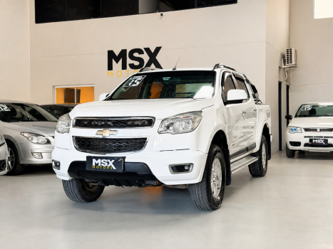 CHEVROLET S10 2.8 16V LT CABINE DUPLA TURBO DIESEL, Foto 4