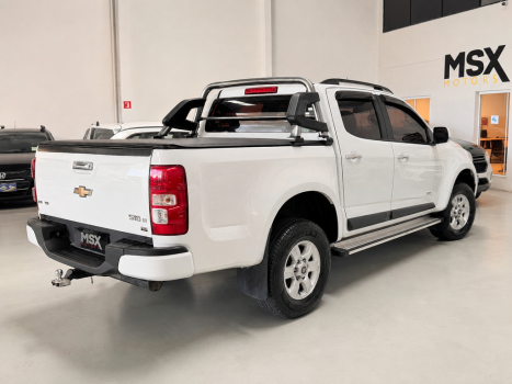 CHEVROLET S10 2.8 16V LT CABINE DUPLA TURBO DIESEL, Foto 8