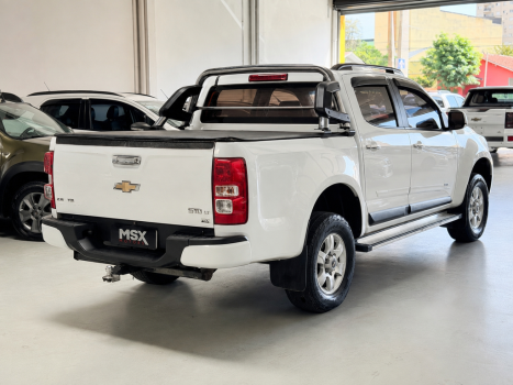 CHEVROLET S10 2.8 16V LT CABINE DUPLA TURBO DIESEL, Foto 9