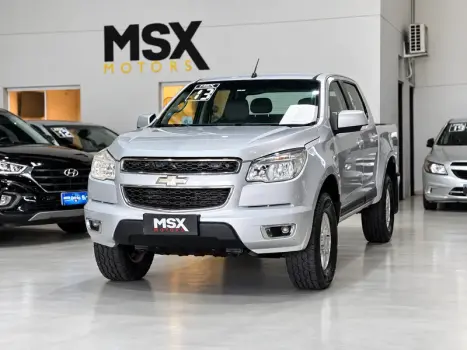 CHEVROLET S10 2.8 16V LT CABINE DUPLA TURBO DIESEL, Foto 1