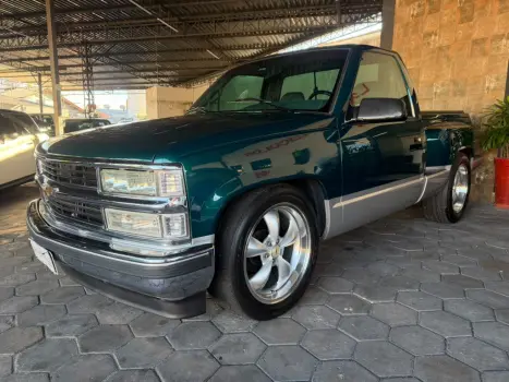 CHEVROLET Silverado 5.3 V8 1500 Z-71 4X4 AUTOM�TICO CABINE SIMPLES, Foto 3