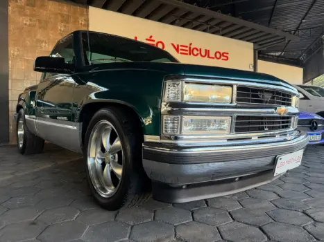 CHEVROLET Silverado 5.3 V8 1500 Z-71 4X4 AUTOM�TICO CABINE SIMPLES, Foto 4