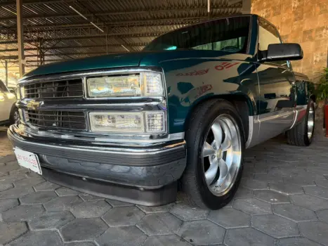 CHEVROLET Silverado 5.3 V8 1500 Z-71 4X4 AUTOM�TICO CABINE SIMPLES, Foto 5
