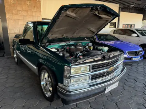 CHEVROLET Silverado 5.3 V8 1500 Z-71 4X4 AUTOM�TICO CABINE SIMPLES, Foto 7