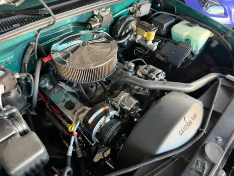 CHEVROLET Silverado 5.3 V8 1500 Z-71 4X4 AUTOM�TICO CABINE SIMPLES, Foto 10