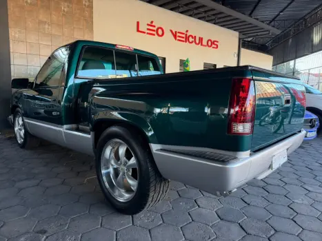 CHEVROLET Silverado 5.3 V8 1500 Z-71 4X4 AUTOM�TICO CABINE SIMPLES, Foto 11