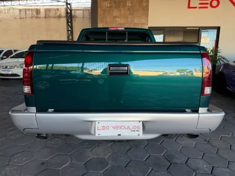 CHEVROLET Silverado 5.3 V8 1500 Z-71 4X4 AUTOM�TICO CABINE SIMPLES, Foto 12