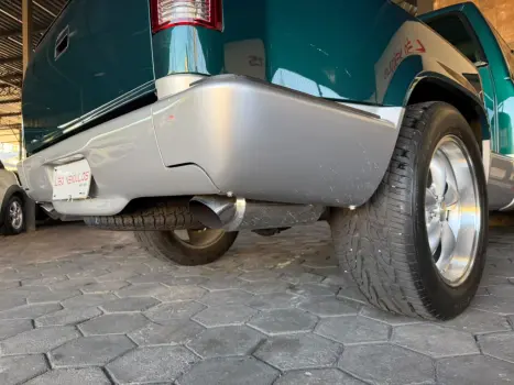 CHEVROLET Silverado 5.3 V8 1500 Z-71 4X4 AUTOM�TICO CABINE SIMPLES, Foto 18