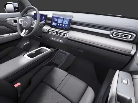 CHEVROLET Spark EUV 42 KW EL�TRICO, Foto 4